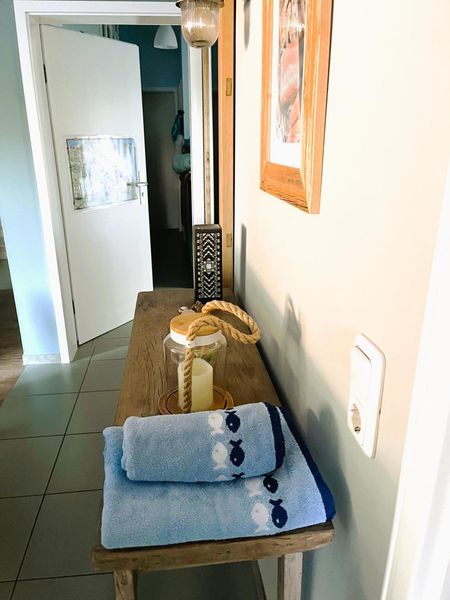 Fewo Am Strand In Koserow - Casa Del Mar - 42M Bis Zum Strand Eksteriør bilde