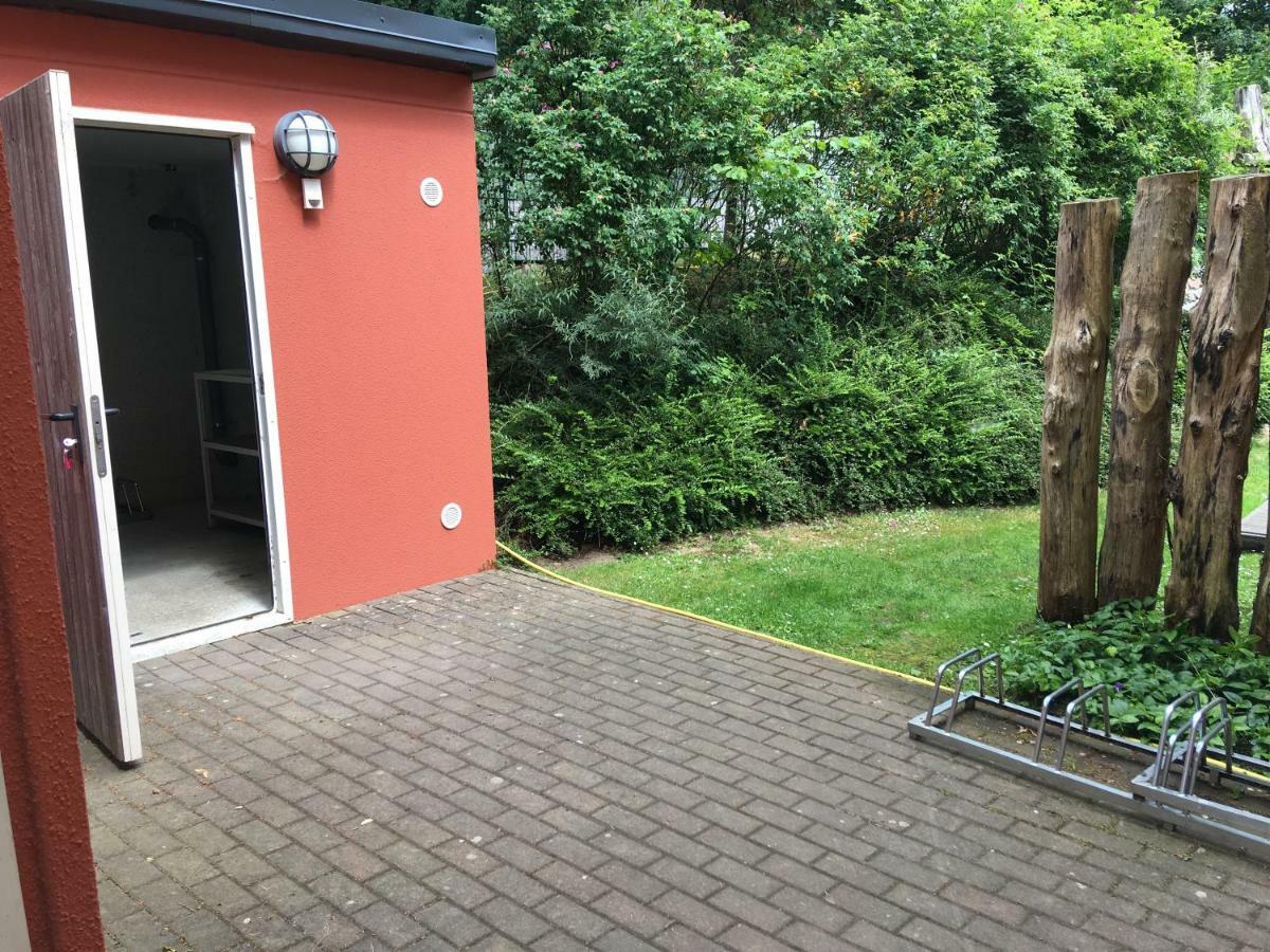 Fewo Am Strand In Koserow - Casa Del Mar - 42M Bis Zum Strand Eksteriør bilde